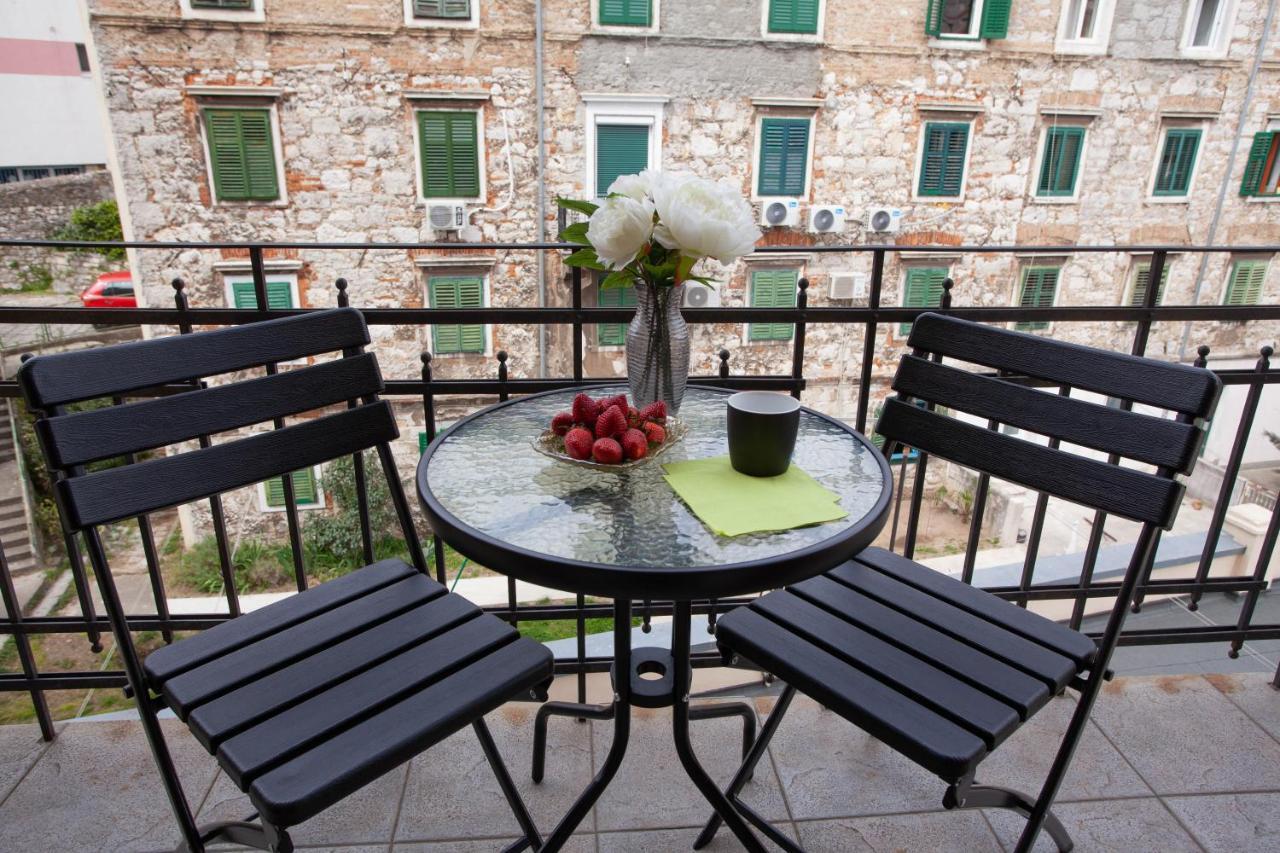 Apartman Bianca The Best Rijeka Exterior foto