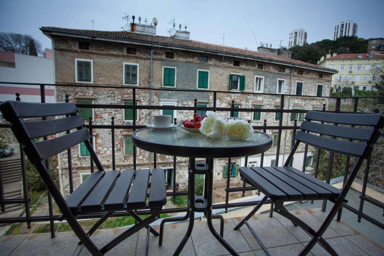 Apartman Bianca The Best Rijeka Exterior foto
