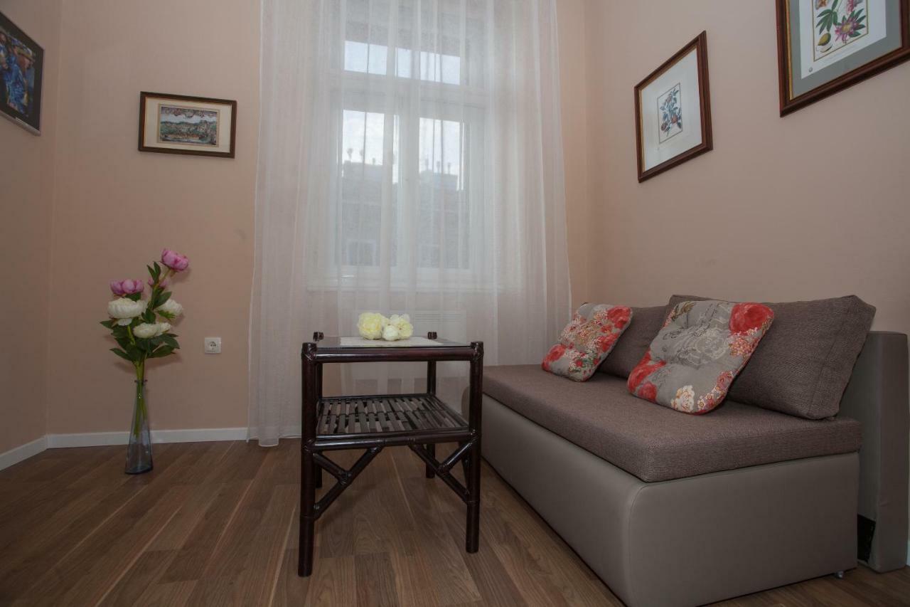 Apartman Bianca The Best Rijeka Exterior foto